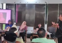 FGD Penguatan Lukisan Ratu Sinuhun Calon Pahlawan Nasional